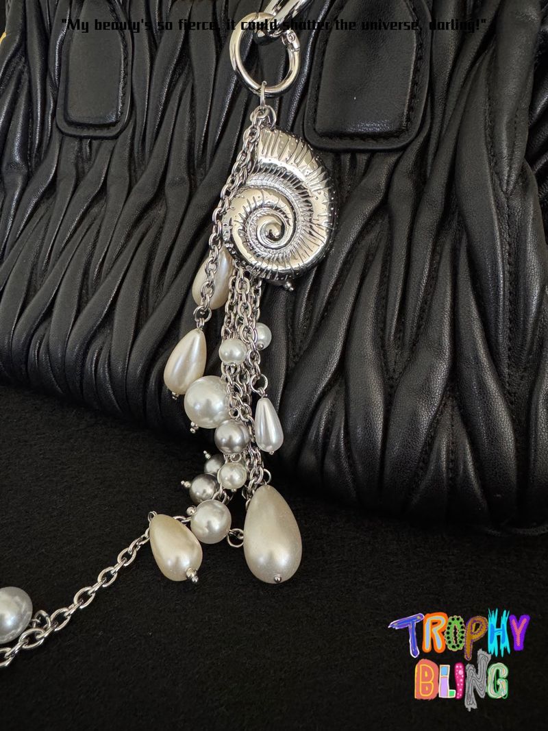 Island Style String of Pearls