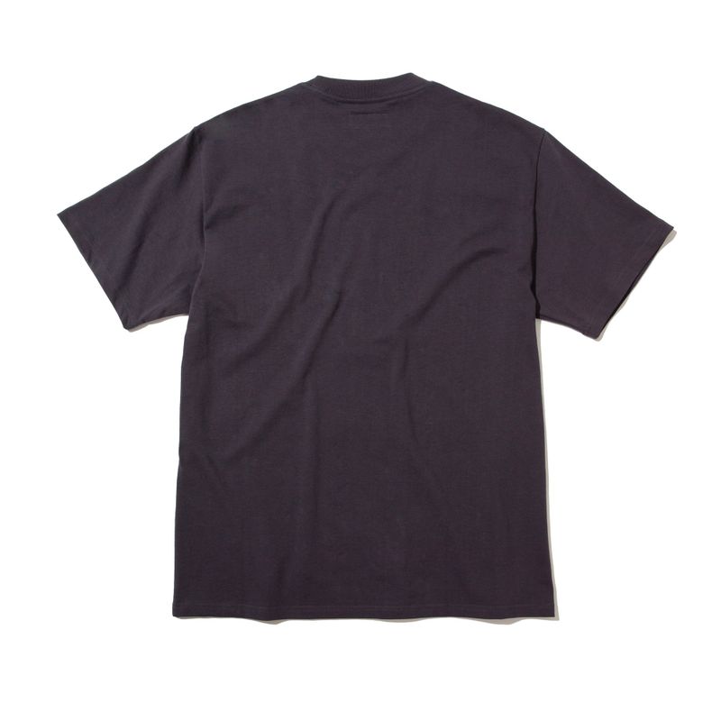 FRAGILE TEE - CHARCOAL