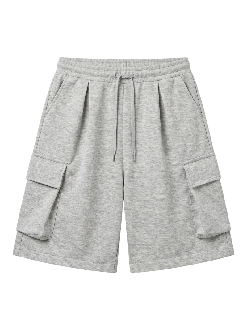 Needle Big Cargo Bermuda Shorts