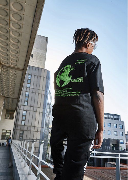 Nineeleven（ナインイレブン）の「Subject no.11 tee（Tops）」