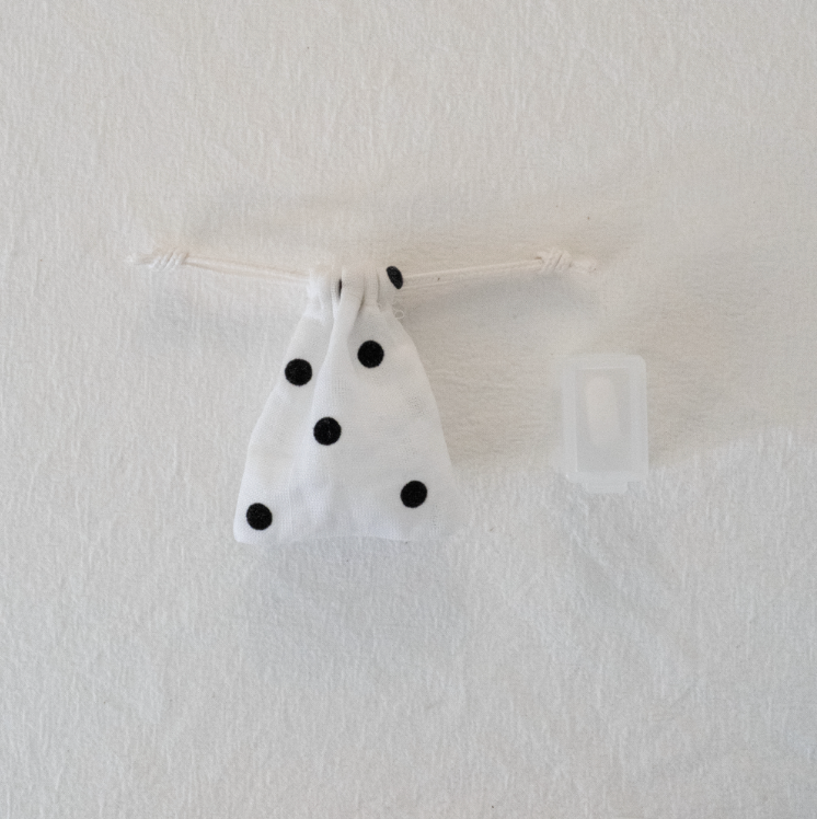 Dote string pouch(small)