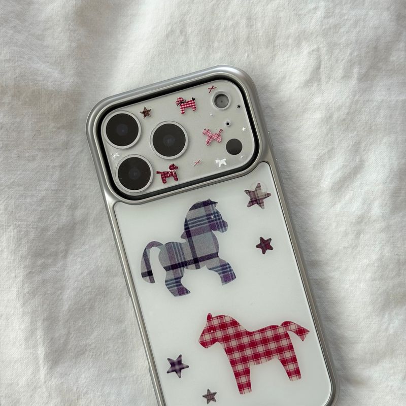 pony camera stickers