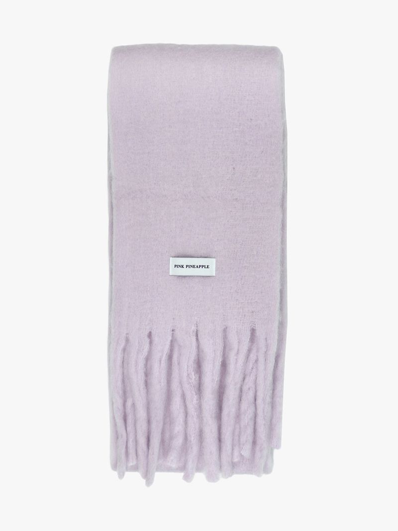 SOFT BULKY MUFFLER