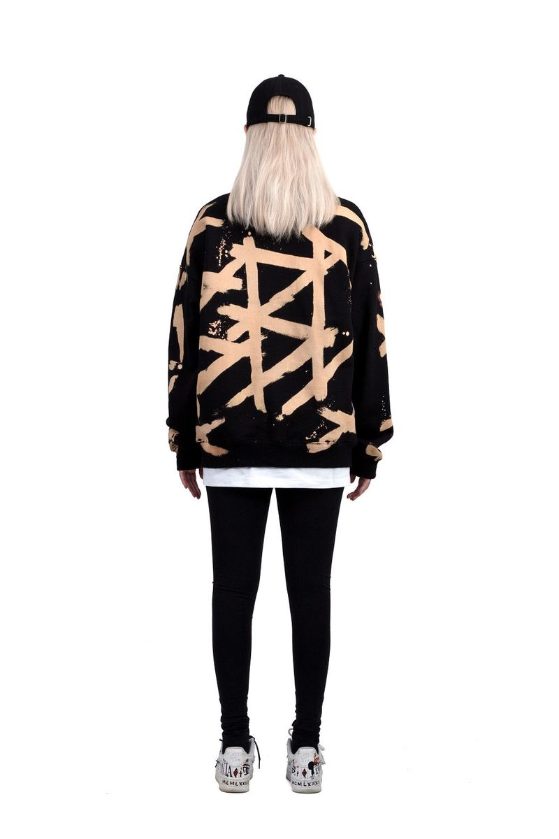 BBD Reflection Classic Logo Leggings (Black)