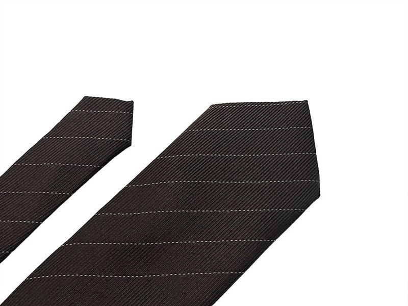 Moss Stripe Tie
