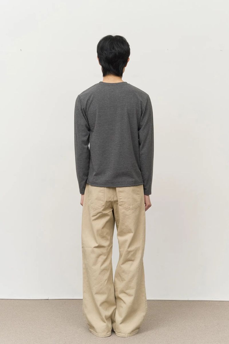 Knee Panel Pants