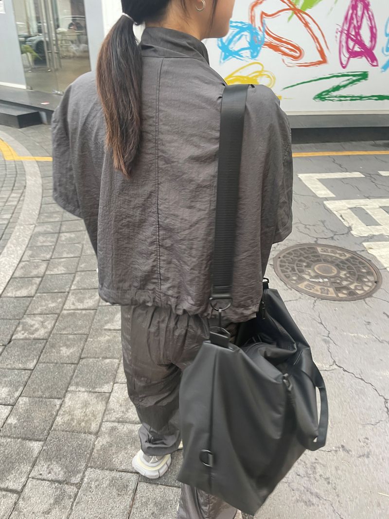 Berlin big two way bag