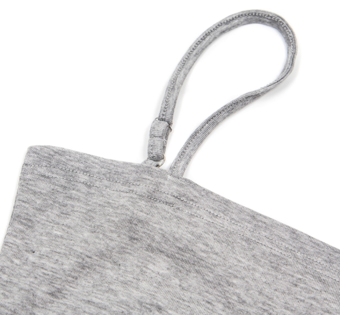 Elina Bow Draped Top