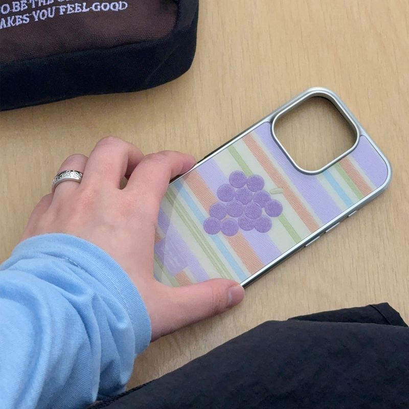 (+MagSafe)Grape case