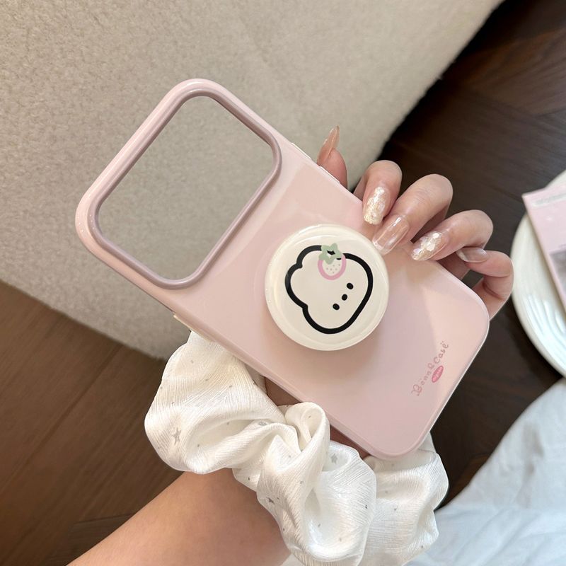 INS Animal Portrait iPhone Case