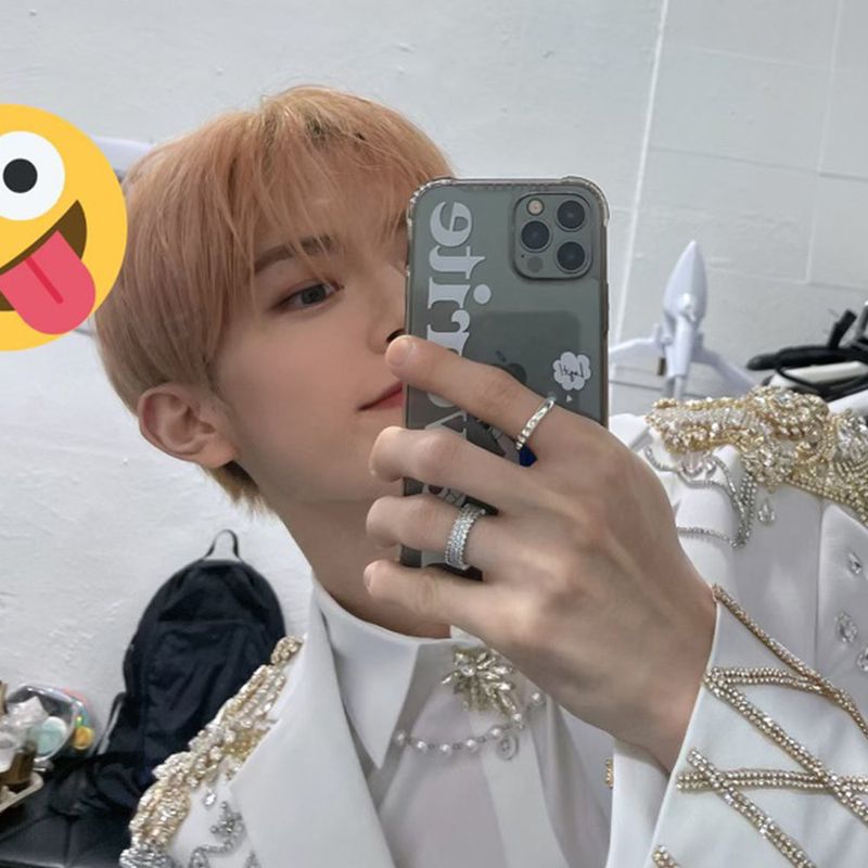 [VERIVERY] Rose Tennis Ring
