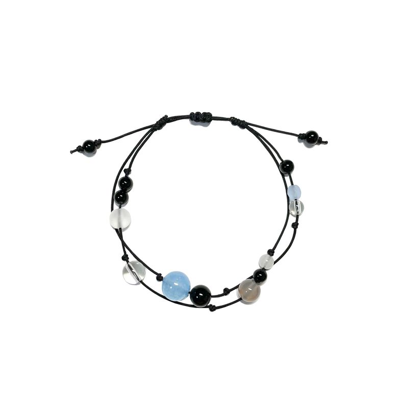mOzi（モジ）の「Towards dawn gemstone bracelet（Accessories）」