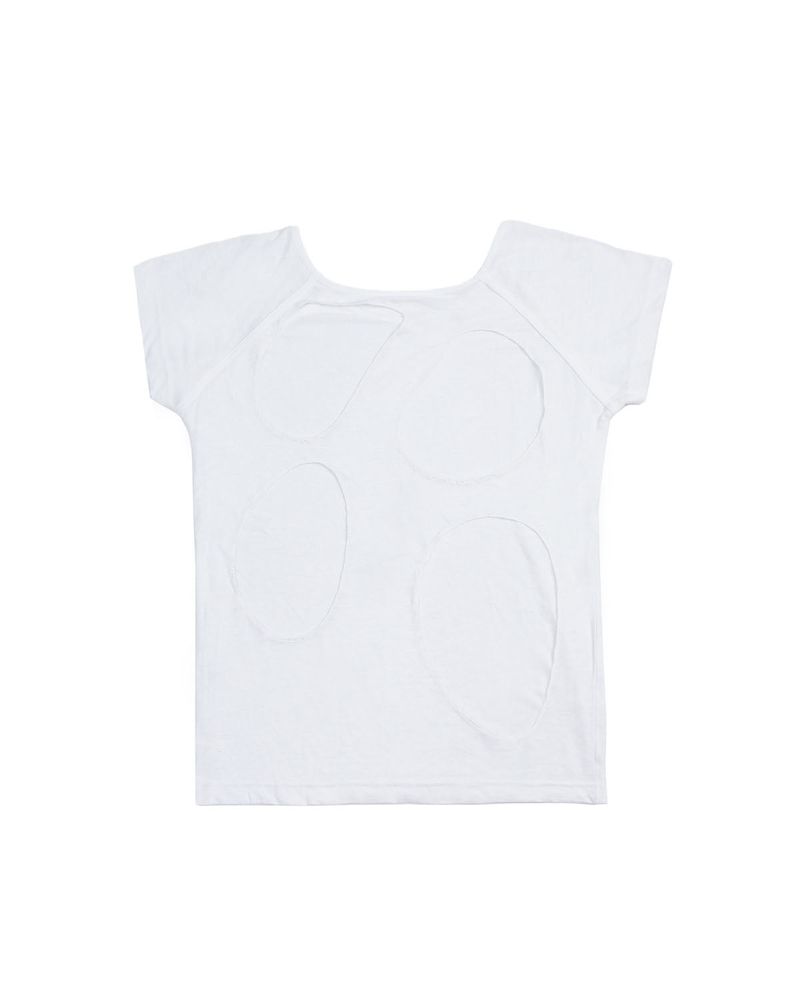 BACK HOLE T SHIRTS