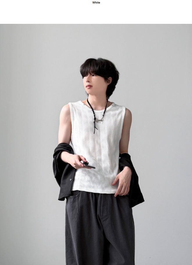 Sandric Bolt Sleeveless