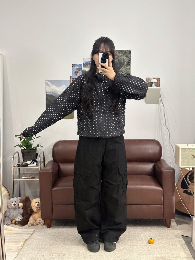 BELL CARGO PANTS