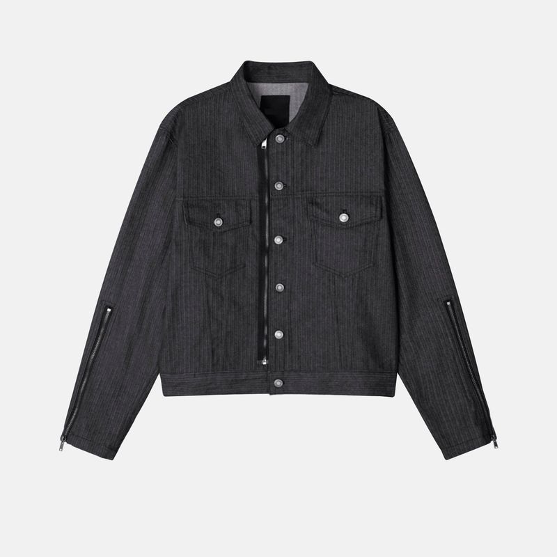 Fort denim tracker jacket
