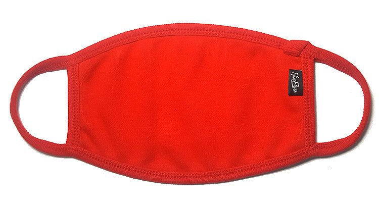 Basic logo cotton mask