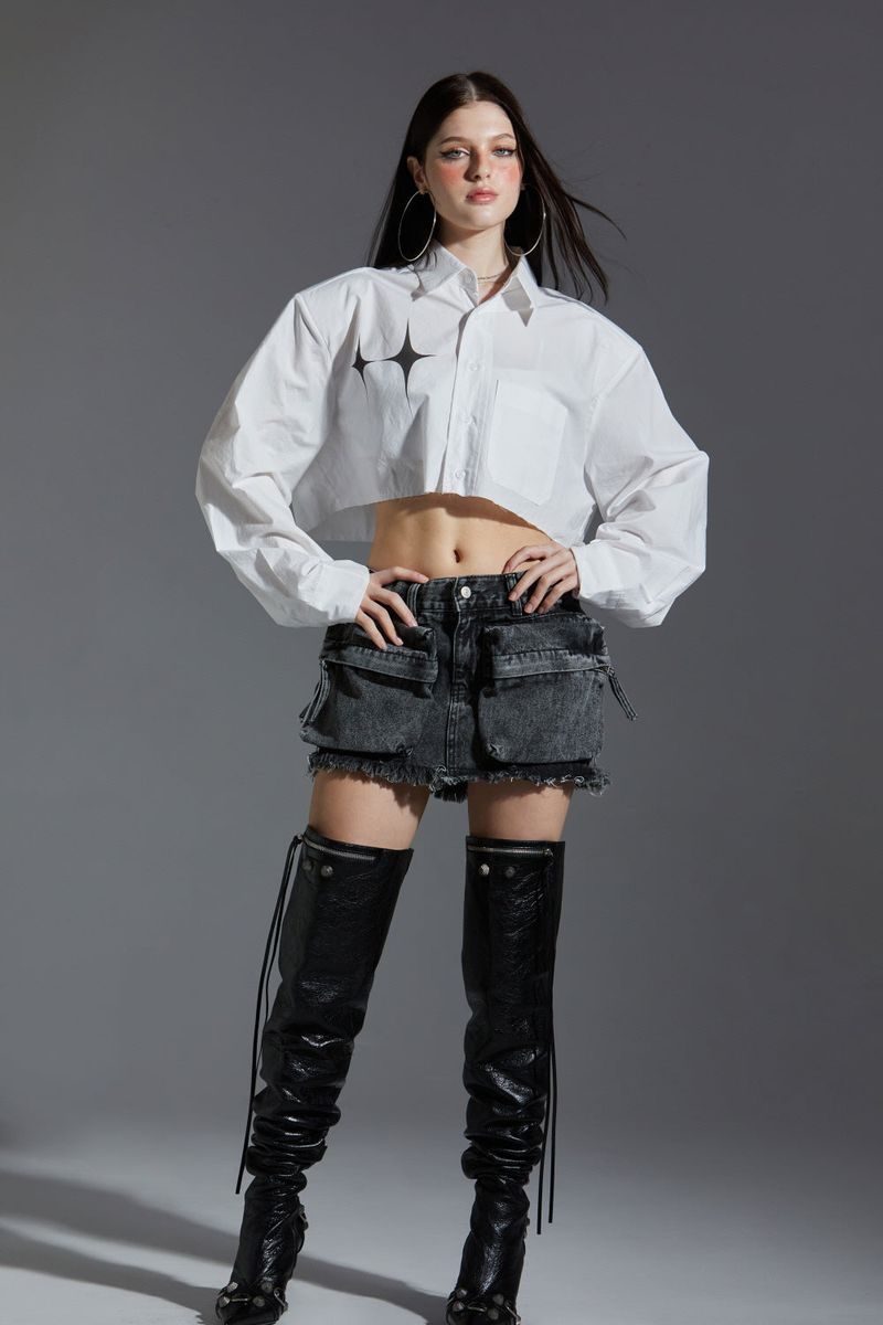 CROWN SHIRT