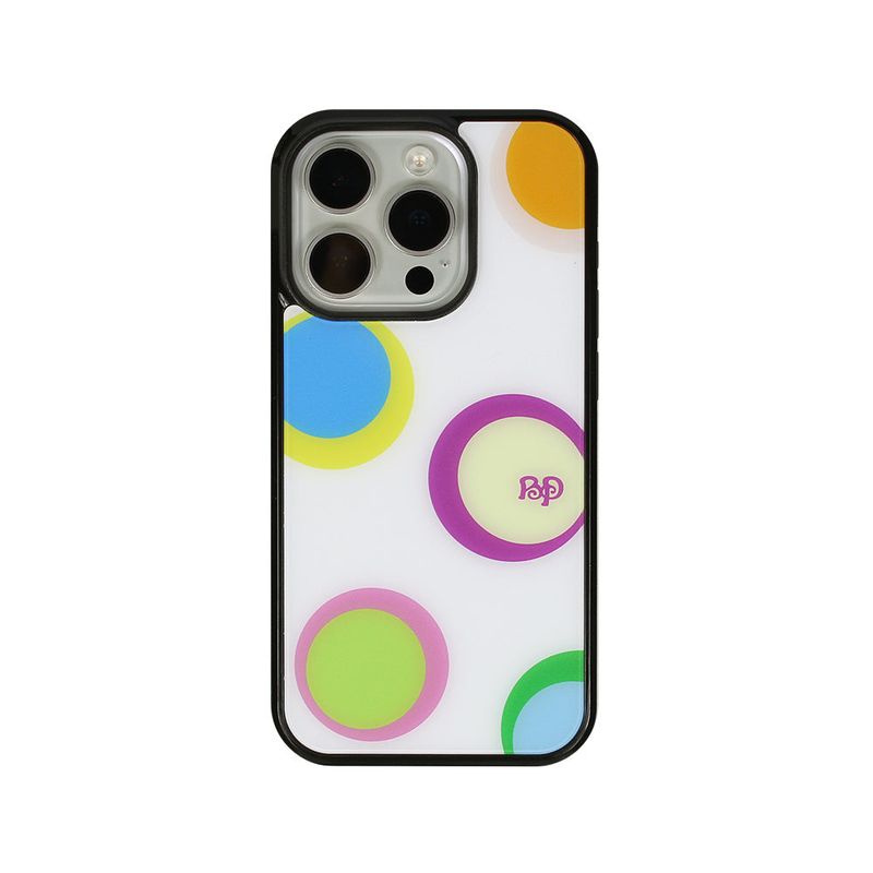 big dots glass case