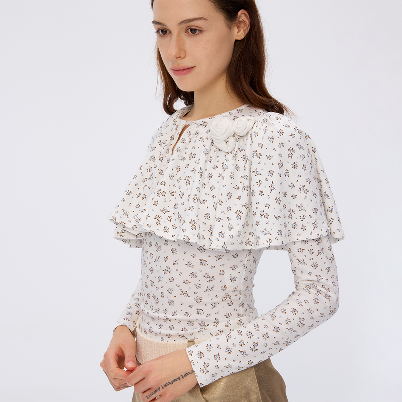 Technology fabric long sleeves