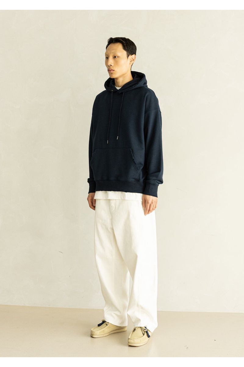 CURVED BALLOON DENIM MFHJP001-WT