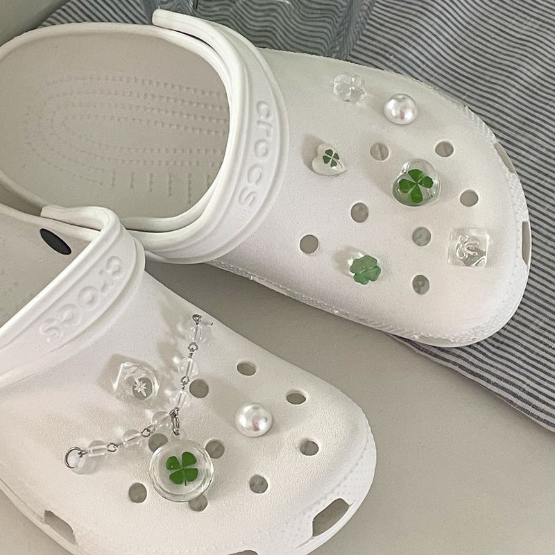 [made]cloveing ver resin shoes charm set 