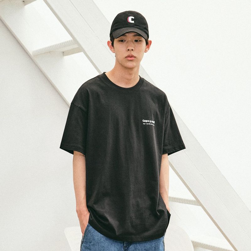 CCC COTTON BALL CAP