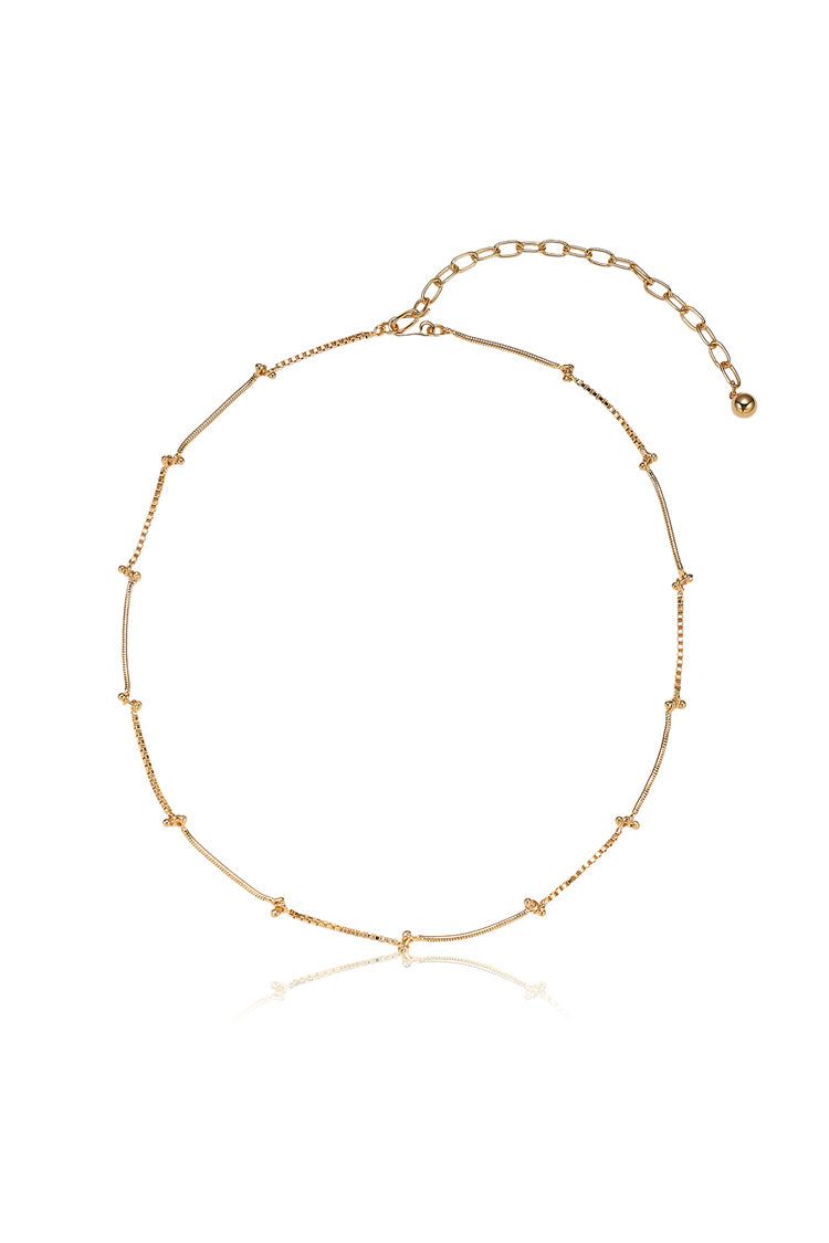 just LoveR.（ジャストラバー）の「フローノットネックレス（アクセサリー）」