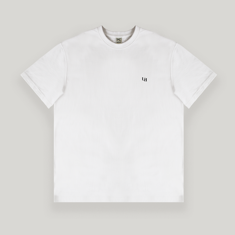 White Clam T-Shirt