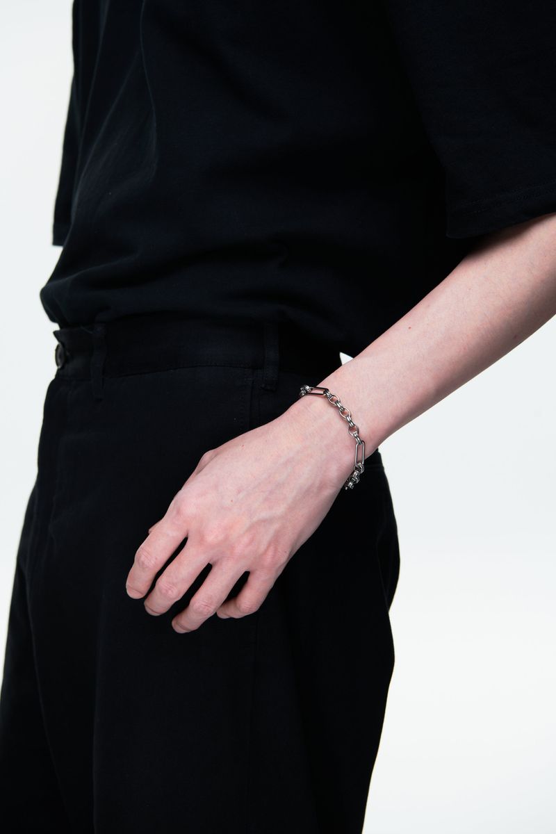 MB018 STAINLESS STEEL BRACELET