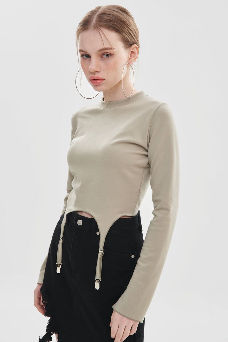 SCRACH SKIRT