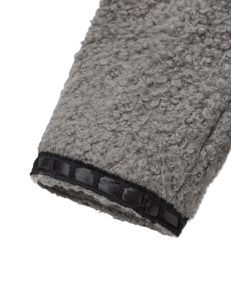 ECT Buccle Tweed Liner Jacket (2 colors)