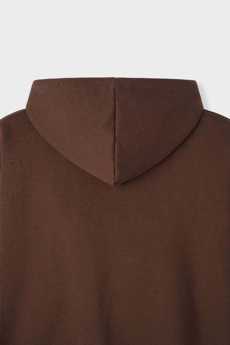 Positive Two-Way Hood Zip-Up (3colors)