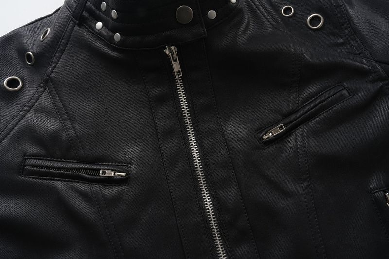 Nova Metal Ring Rider Jacket