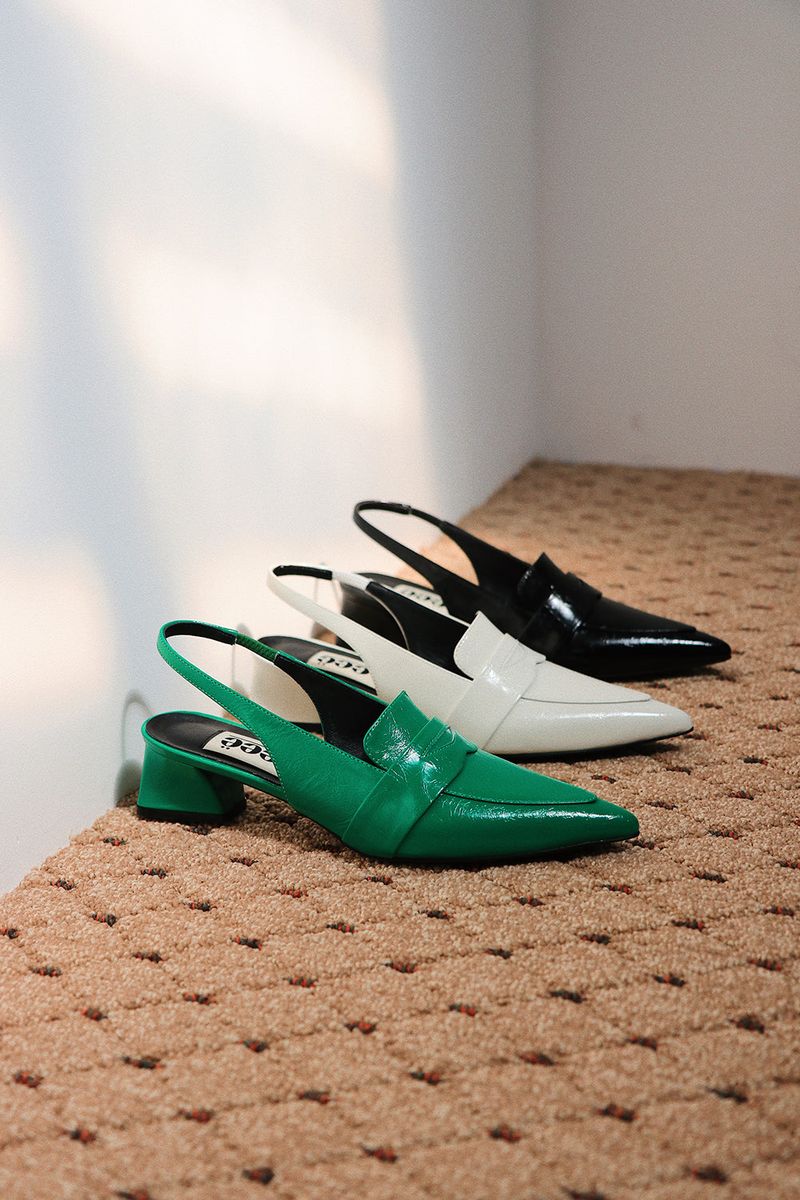 MATI PENNY STILETTO HEEL_4COLORS