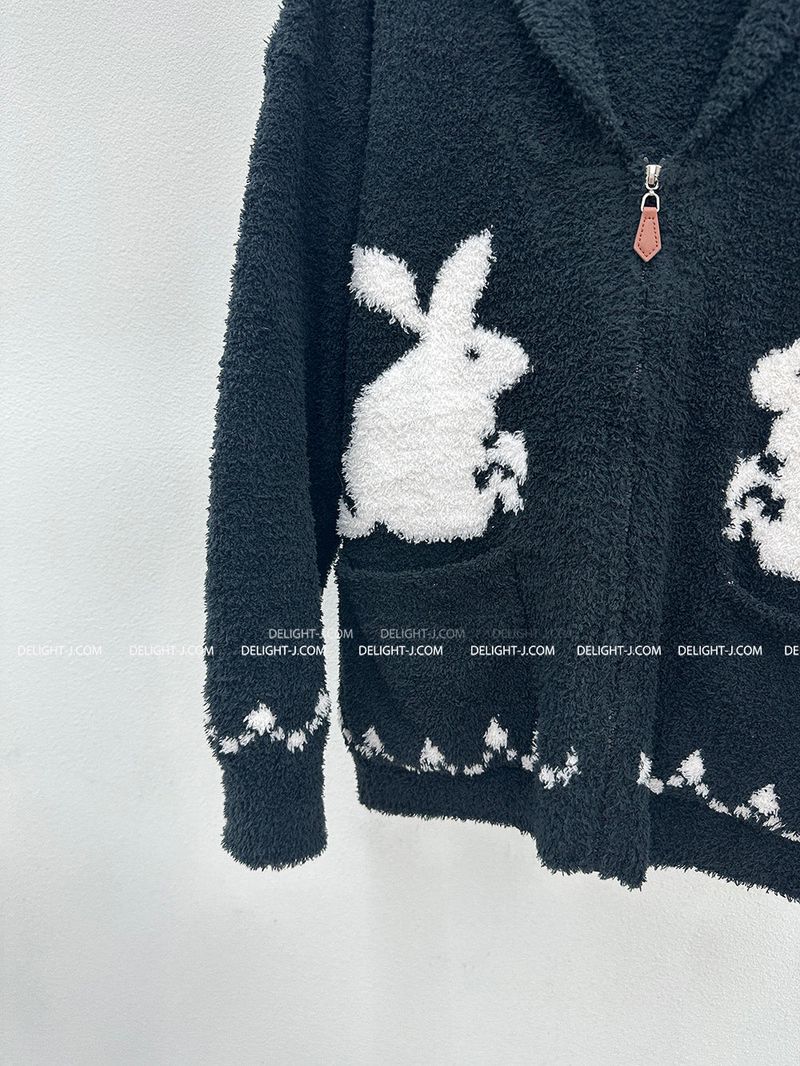 Rabbit sleeping pajamas home wear