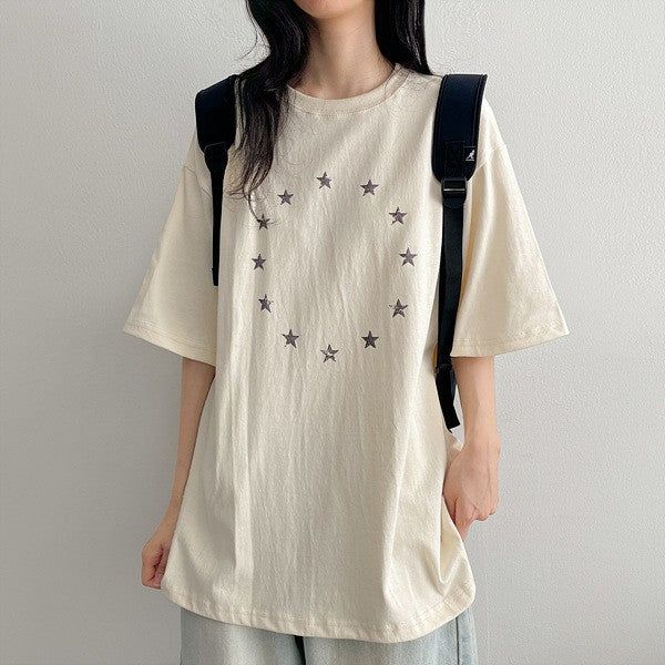 Yurit Star Short Sleeve Tee (4 colors)