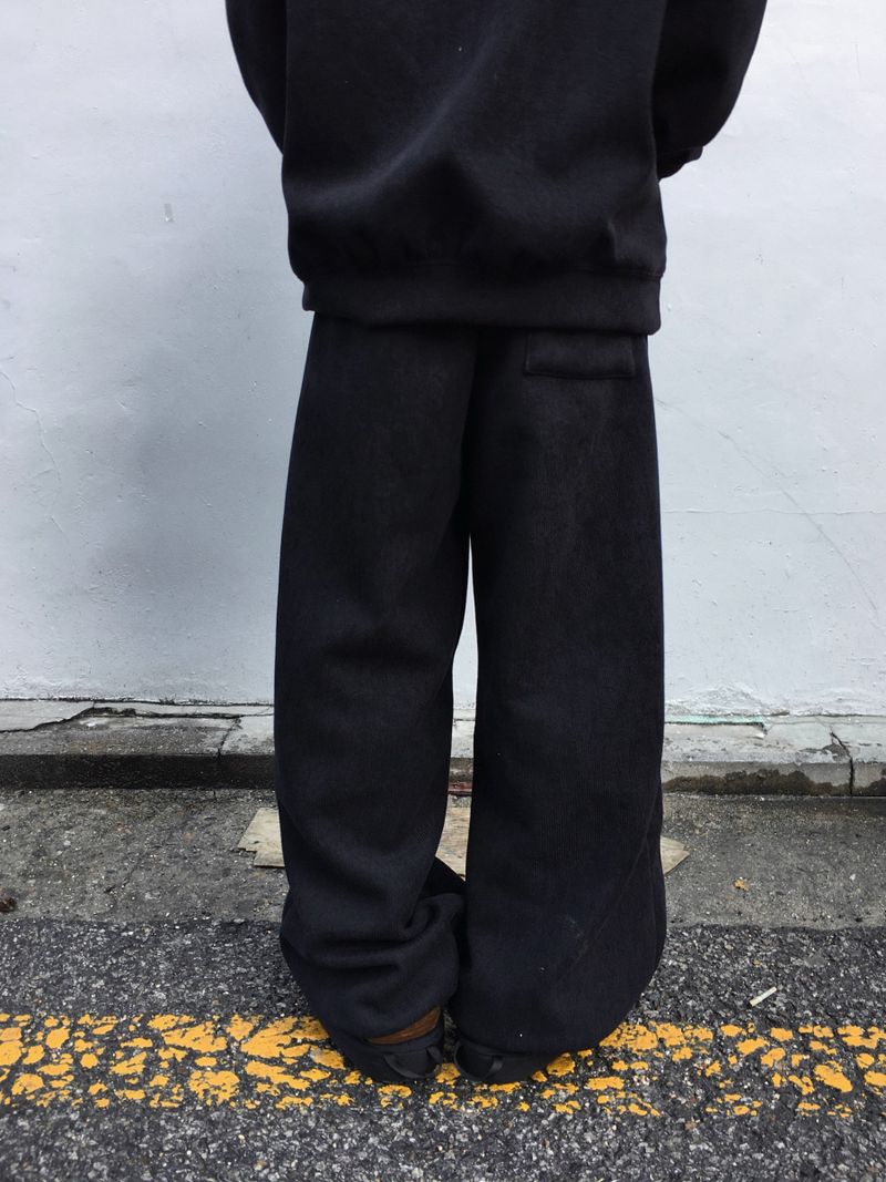 [SET] Momon Golden Pullover Hoodie + Pintuck Wide Pants 4C