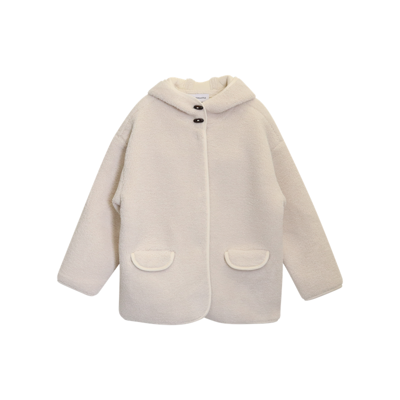 WINTER CLOUD DUMBLE COAT