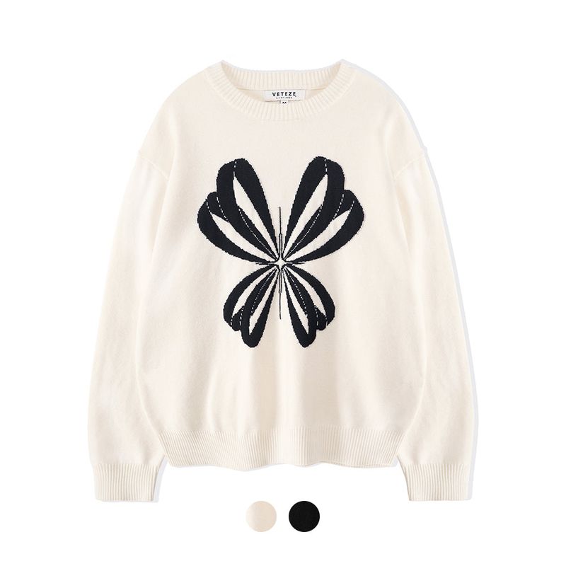 AubeA Star Ribbon Knit (2 colors)