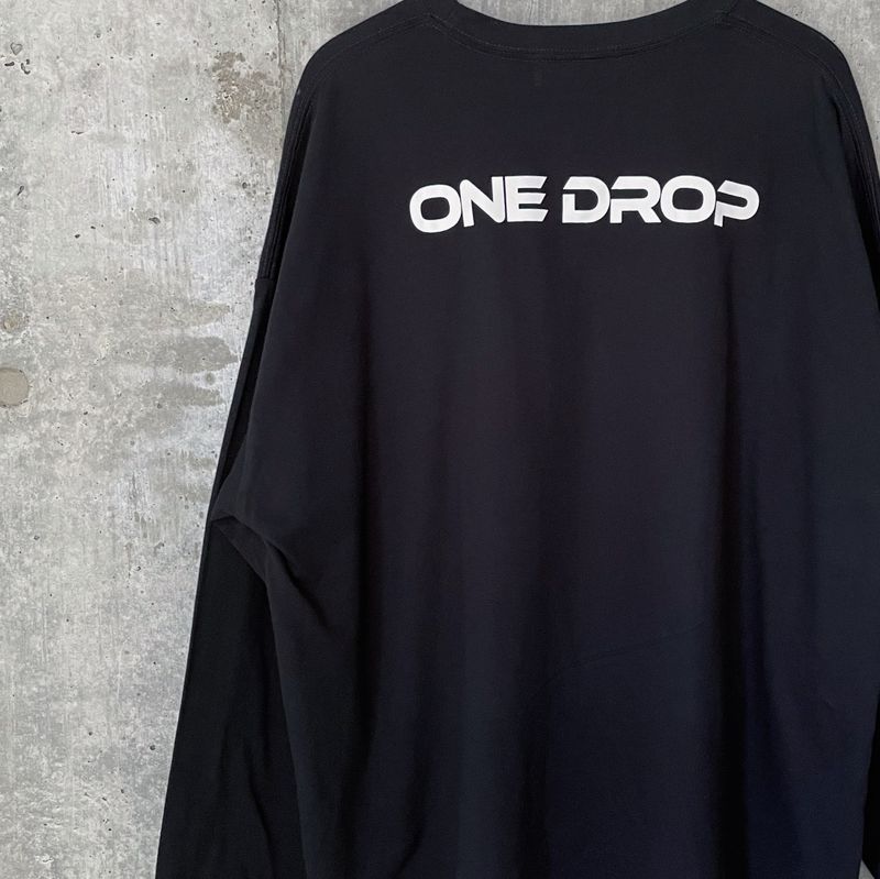 谷週 竜驤虎視 BIG LongTshirt