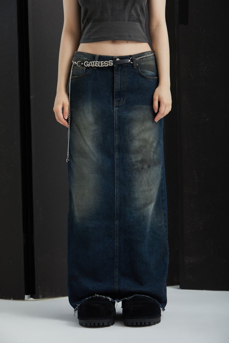 ASH LONG SKIRT