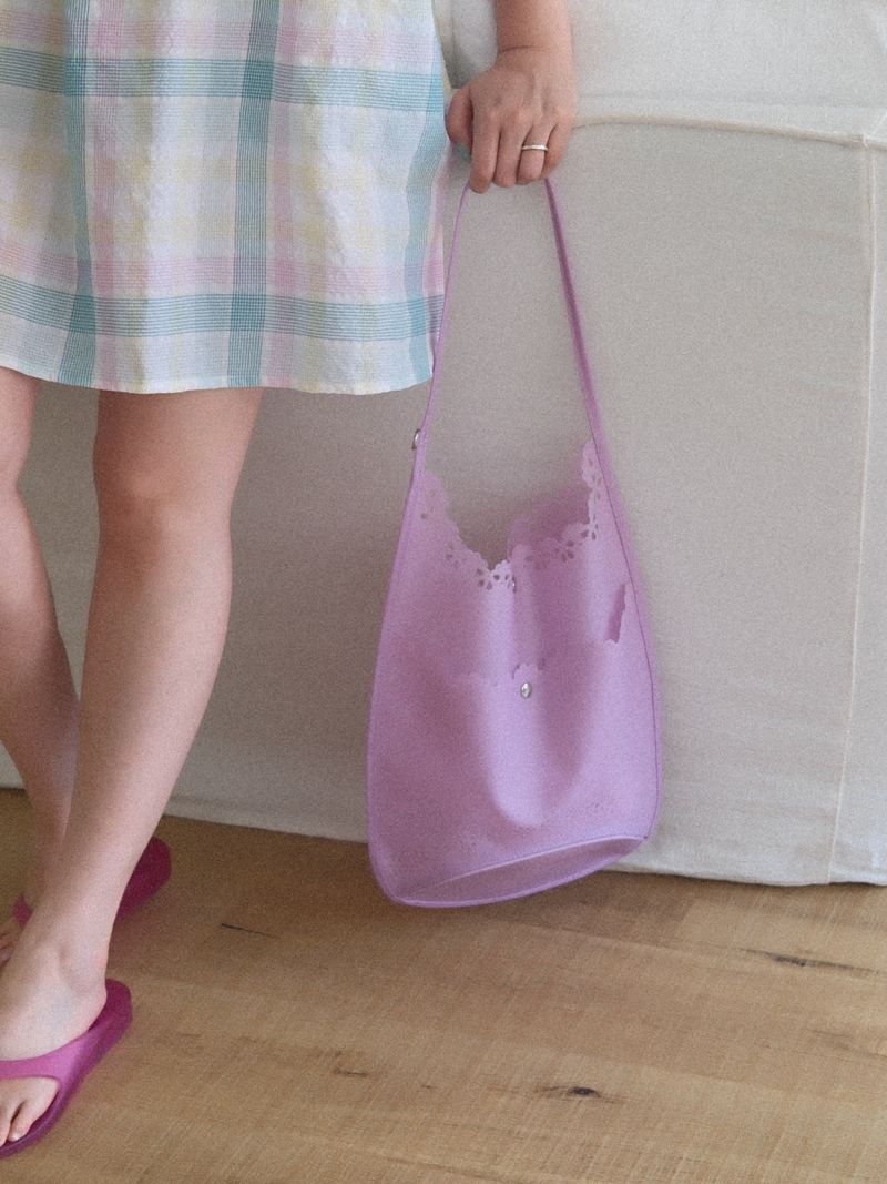 VIOLA jelly / Mauve Purple