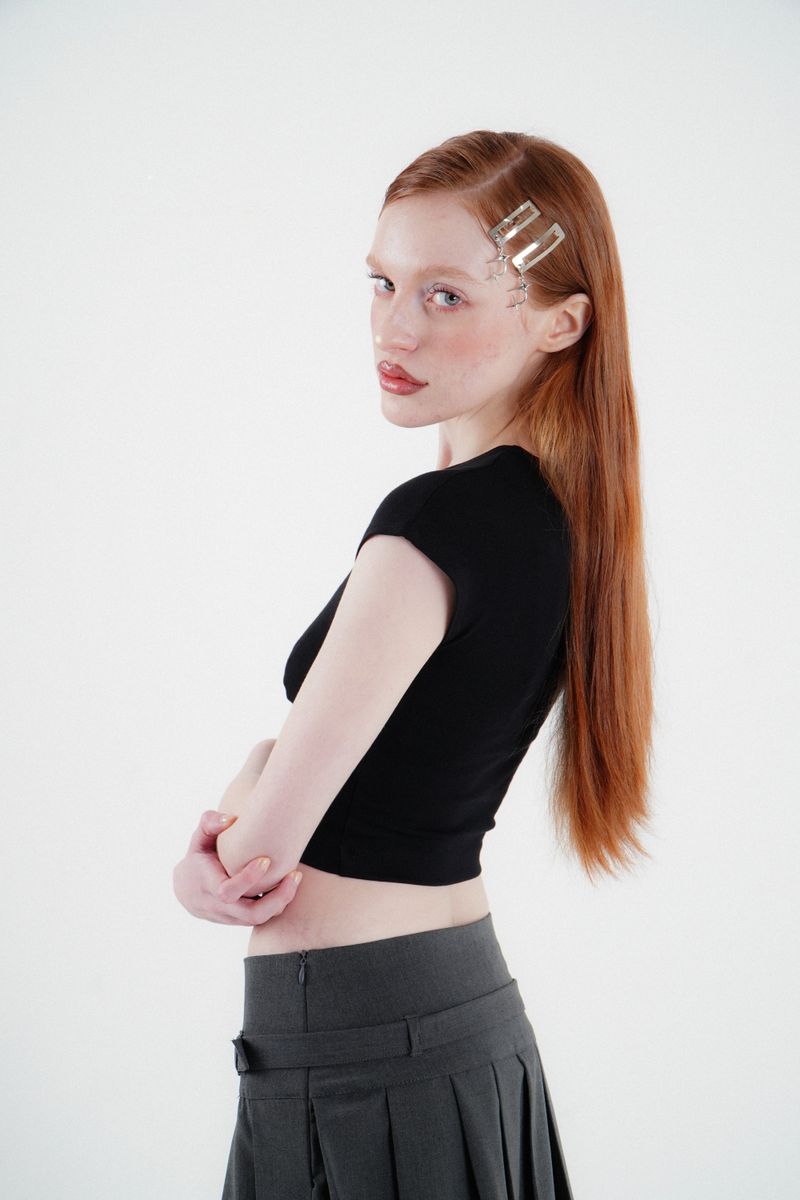 NU HAIRPIN SHAPE MINI