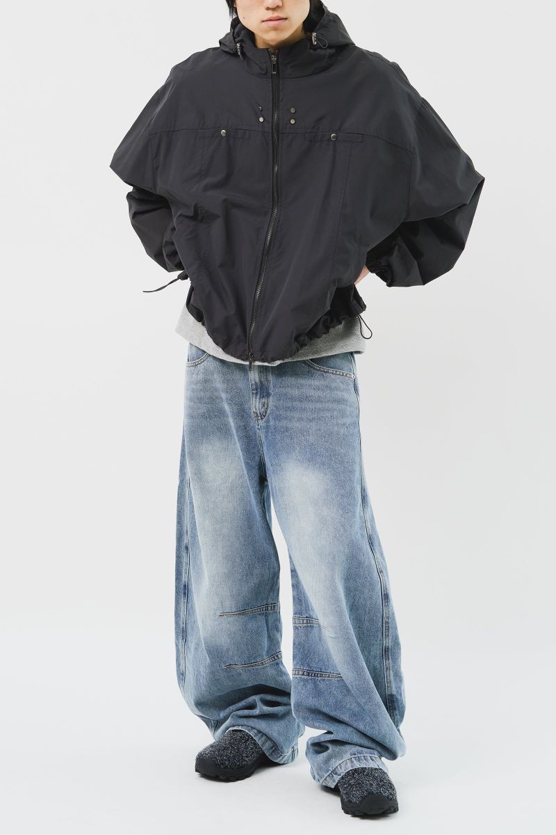 Roter Rivet Wind Jacket (2color)