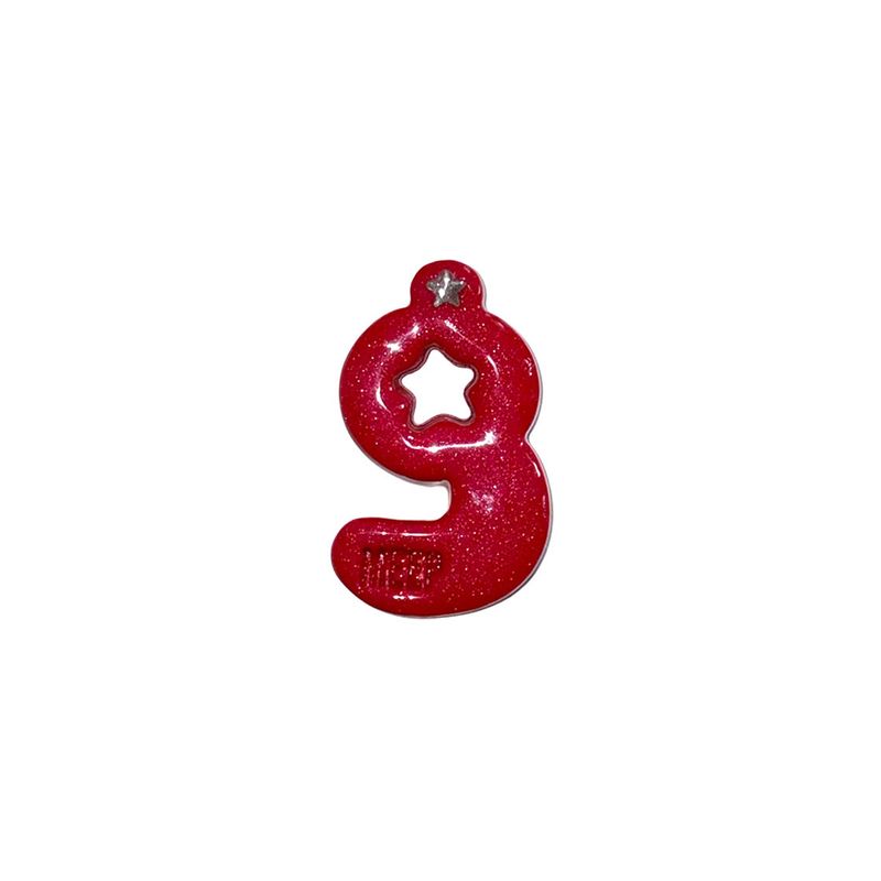 gleameep（グリームイープ）の「gleamiesペンダント [red]（アクセサリー）」