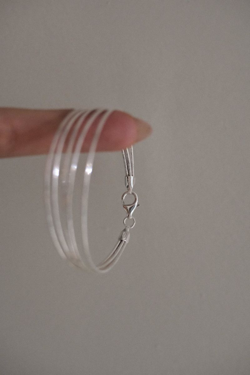 ITALIAN BRILLO BRACELET