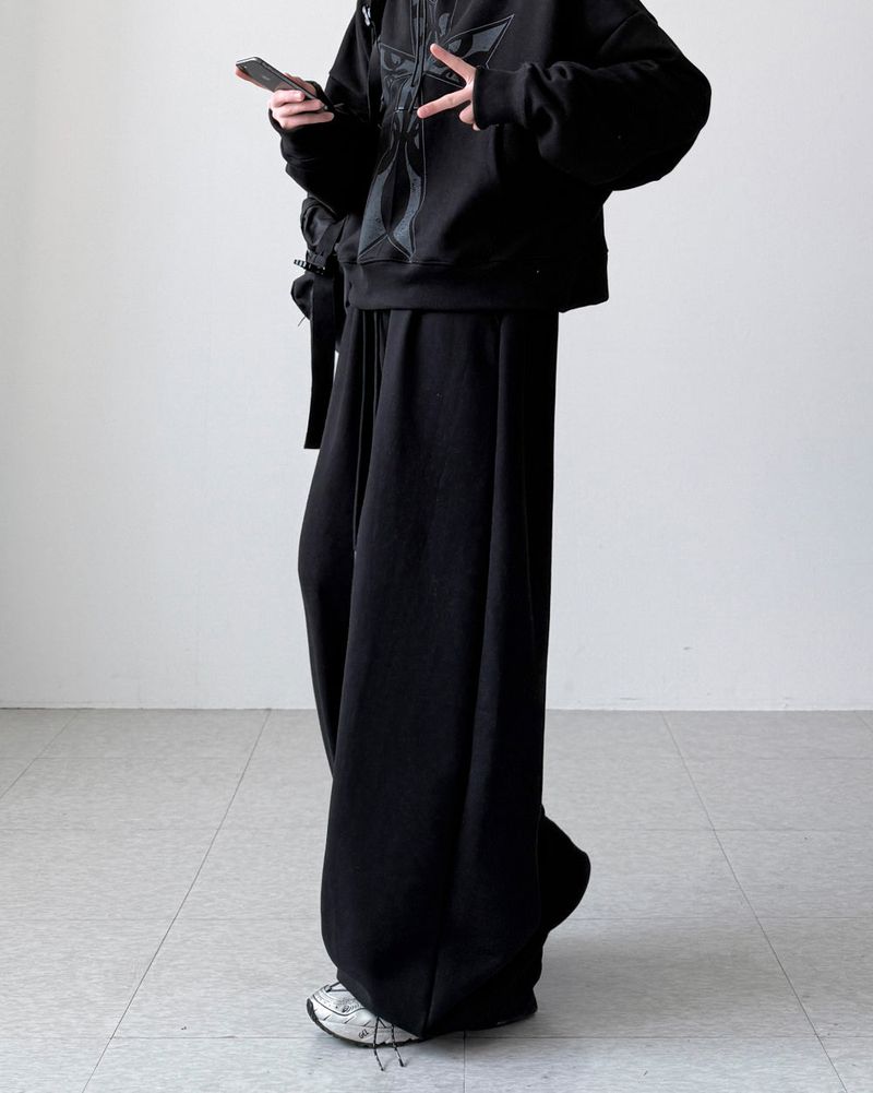 Holinness Sagging Balloon Pants