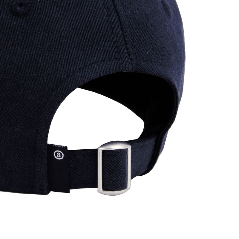 Catching Eye Ball Cap - Dark Navy / Ivory