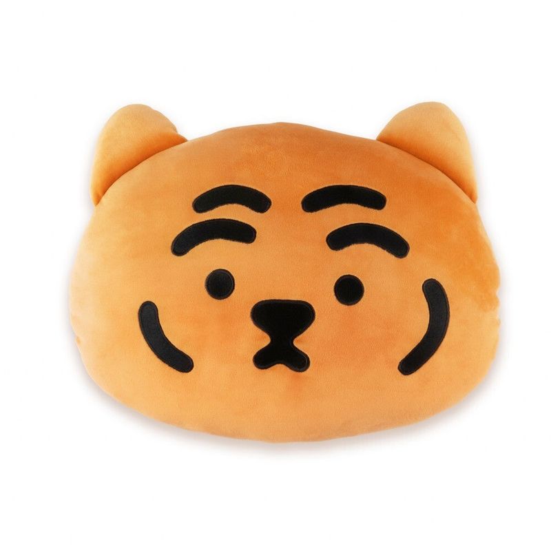 MUZIKTIGER(ムジークタイガー)の「TIGER FACE MOCHI CUSHION(Interior)」